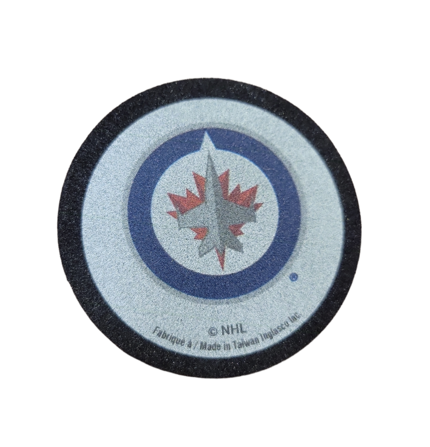 NHL Foam Puck Jets