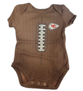 NFL Infant Onesie Football Chiefs