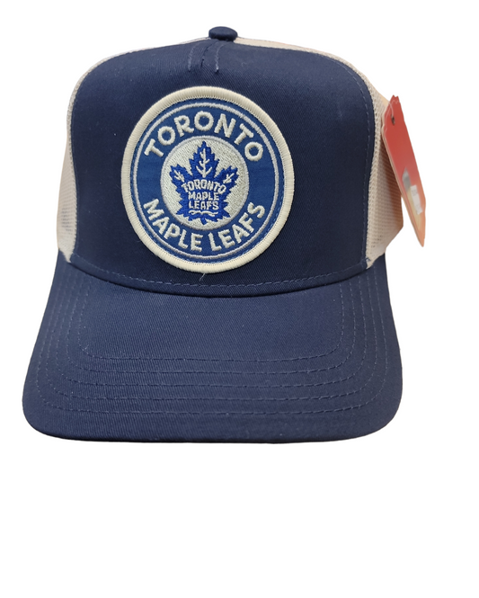 NHL Hat Vintage Valin Maple Leafs