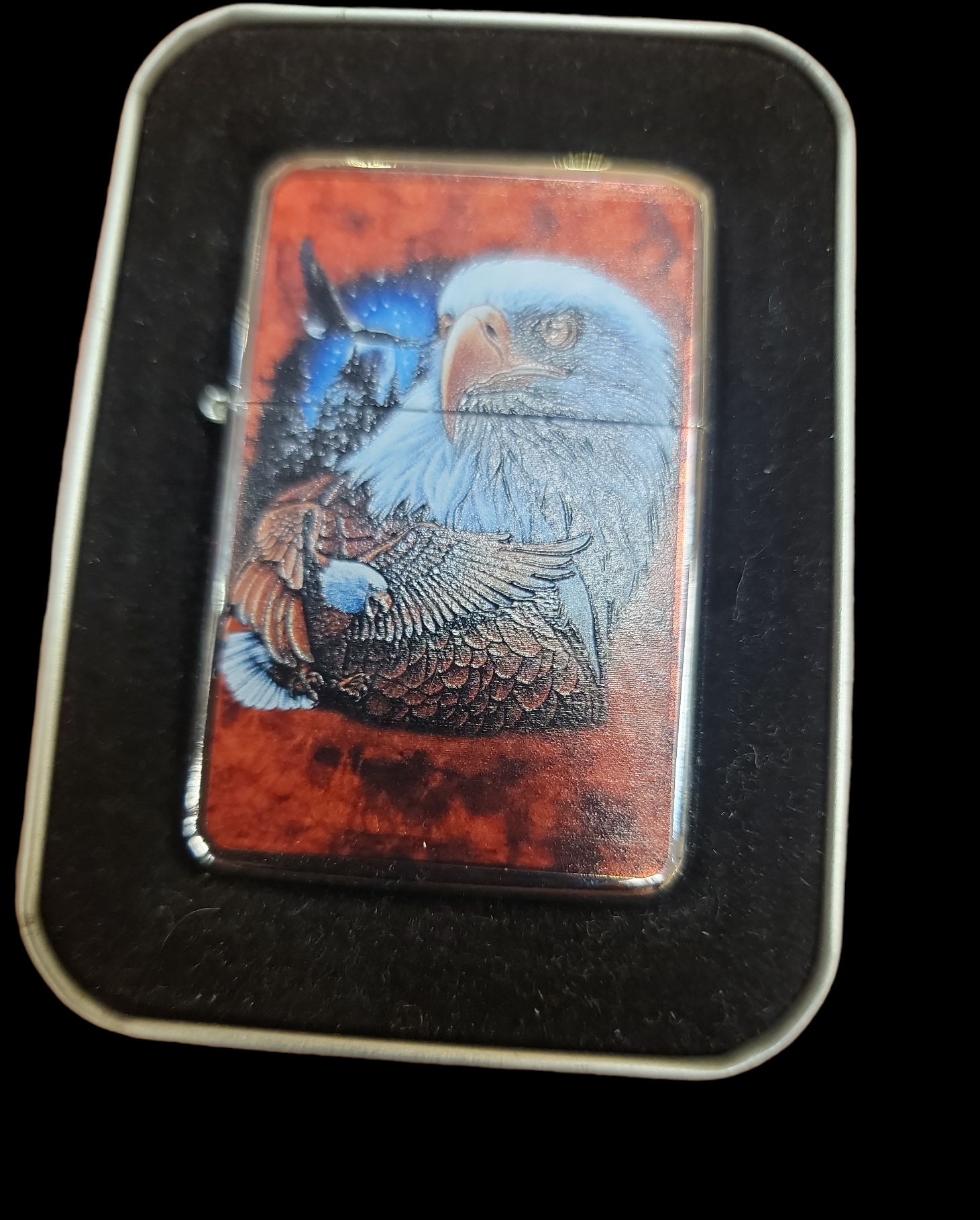 Star Lighter Eagle Big Face