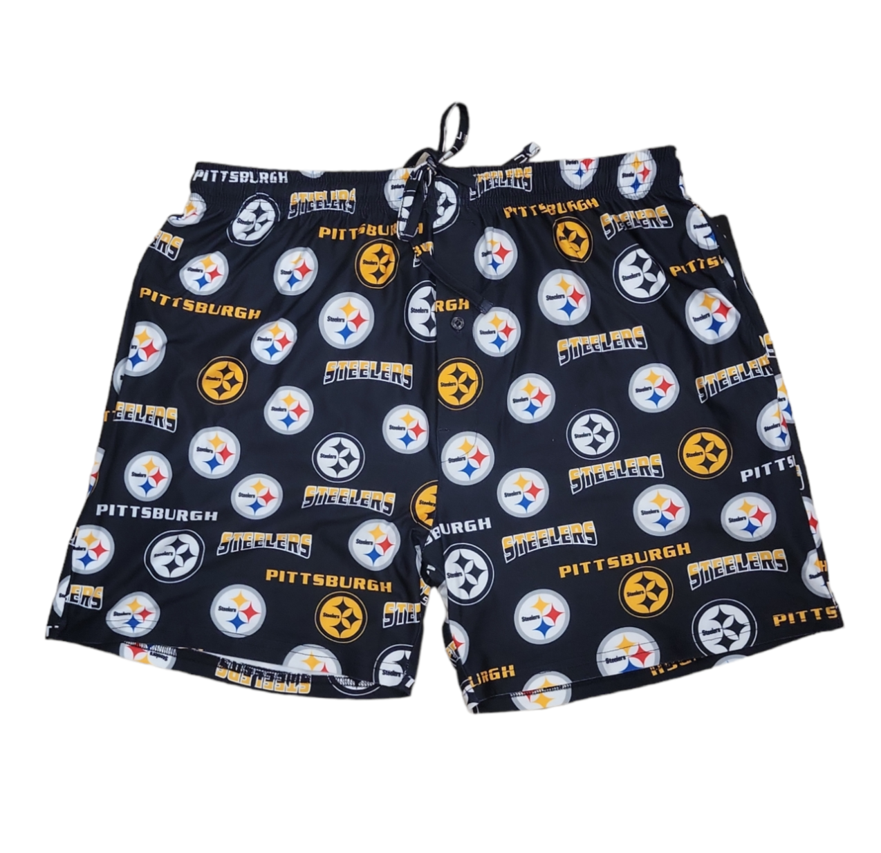 NFL Short Breakthrough Knit Steelers