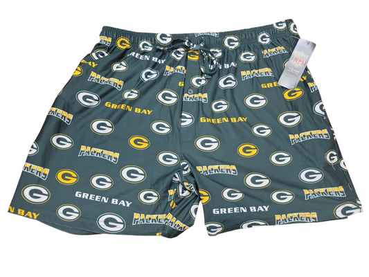 NFL Short Breakthrough Knit Packers