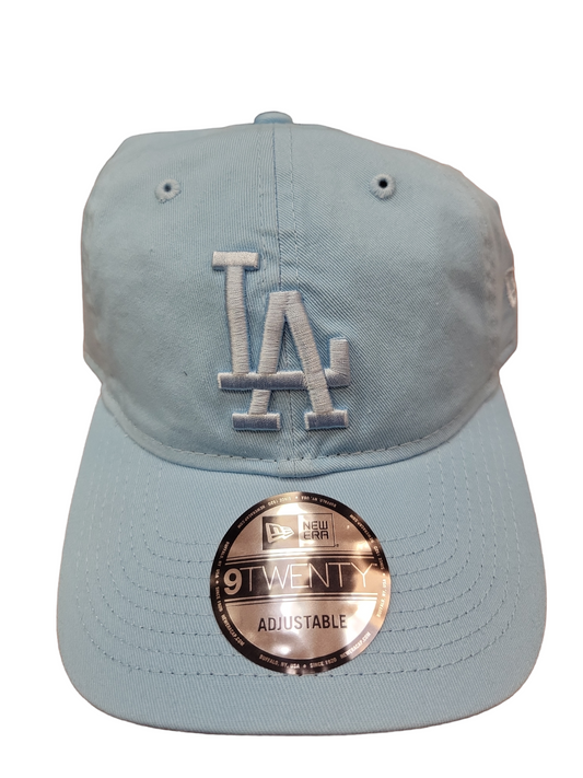 MLB Hat 920 Color Pack Dodgers (Light Blue)
