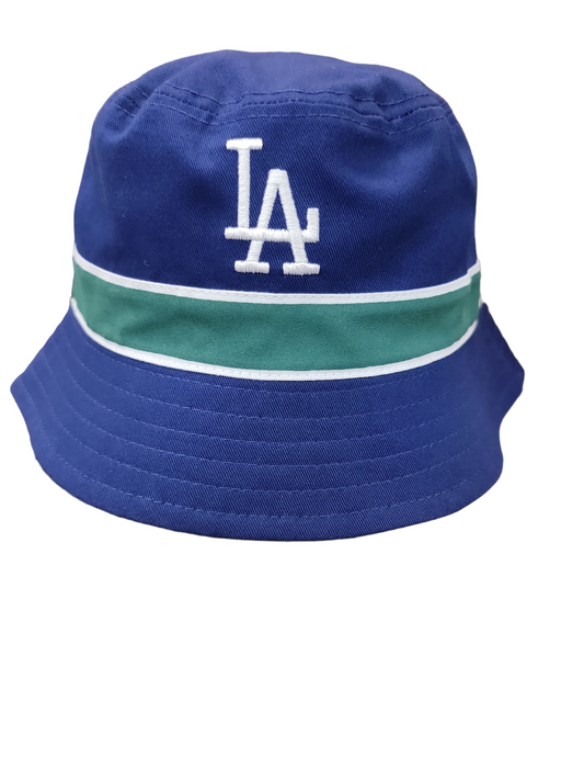 MLB Bucket Hat Reverse E1 Dodgers