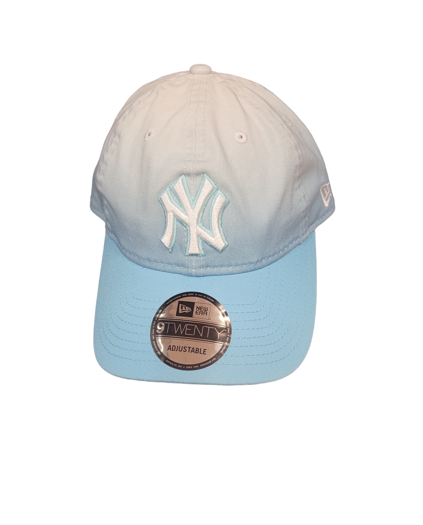 New Era New York Yankees Neon Green 9TWENTY 920 Adjustable Hat