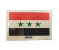 Country Magnet Flag Iraq (1963-1991)