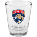 NHL Shot Glass 2oz Panthers