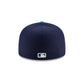 MLB Hat 5950 ACPerf Alt4 Blue Jays (Navy Blue)