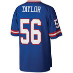 NFL Legacy Player Jersey 1986 Lawrence Taylor Giants (Royal Blue)