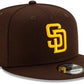 MLB Hat 950 Basic Snap Team Color 2020 Padres