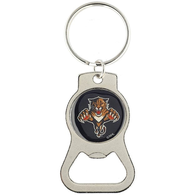 NHL Keychain Bottle Opener Panthers