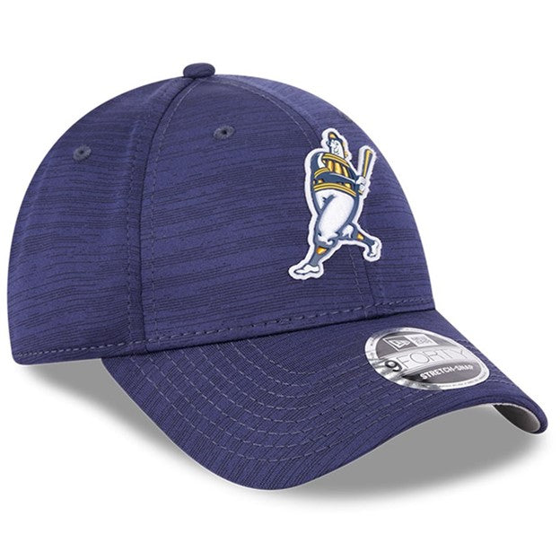 MLB Hat 940 Stretch Snap Clubhouse 2023 Brewers
