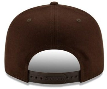 MLB Hat 950 Basic Snap Team Color 2020 Padres
