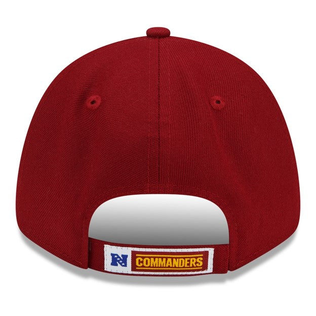 NFL Hat 940 The League Commanders