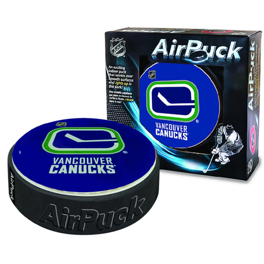 NHL AirPuck Canucks