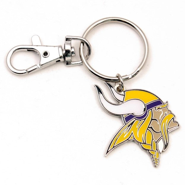 NFL Keychain Logo Vikings