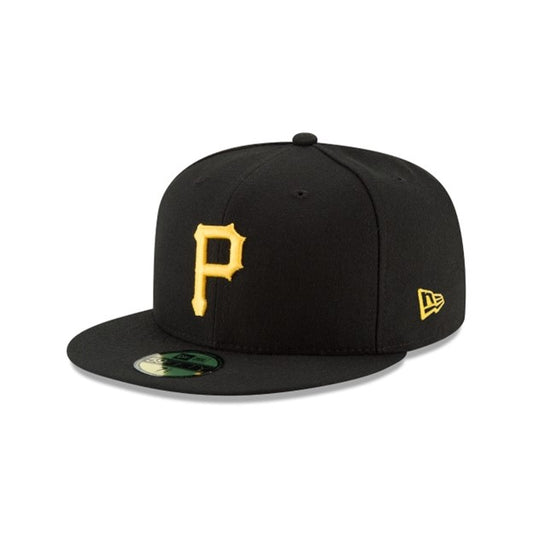 MLB Hat 5950 ACPerf Game Pirates (Black)