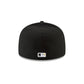 MLB Hat 5950 ACPerf Game Pirates (Black)