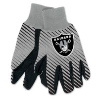 NFL Sports Utility Gloves Raiders