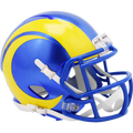 NFL Mini Helmet Speed Rams