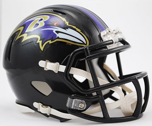 NFL Mini Helmet Speed Ravens