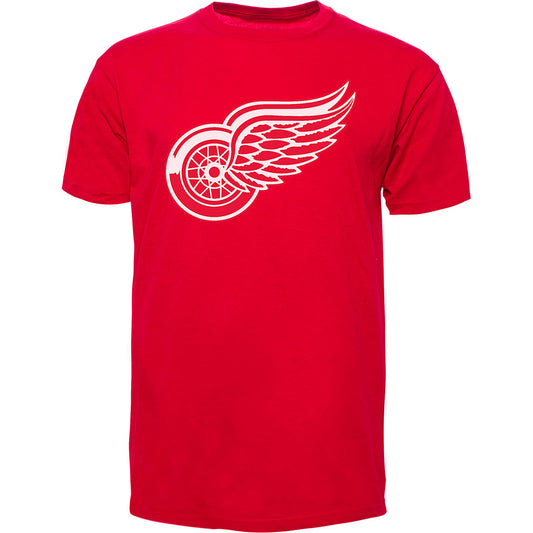 NHL T-Shirt Fan Red Wings