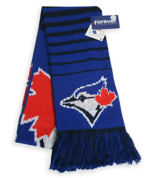 MLB Scarf Big Logo Blue Jays