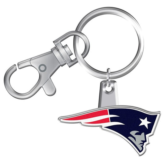 NFL Keychain Logo Patriots