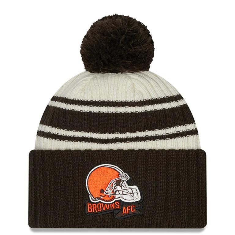 NFL Youth Knit Hat 2022 Sport Browns