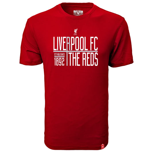 EPL Youth T-Shirt The Reds Liverpool FC