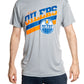 NHL T-Shirt Performance Rashguard Stripes Devils