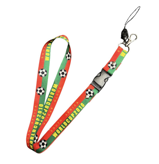Country Lanyard South Africa World Cup 2010