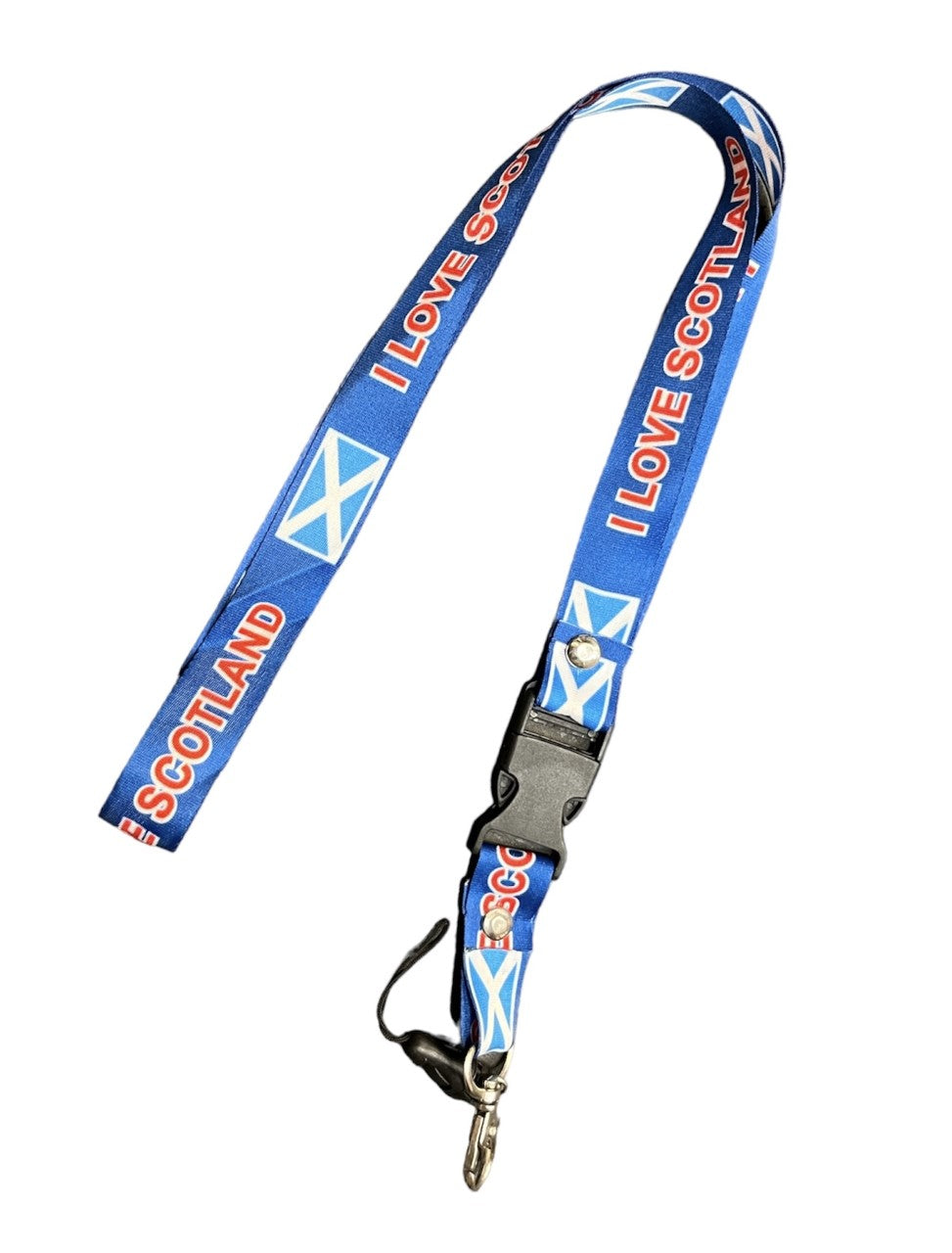 Country Lanyard Scotland (Flag)