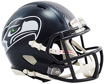 NFL Mini Helmet Seahawks