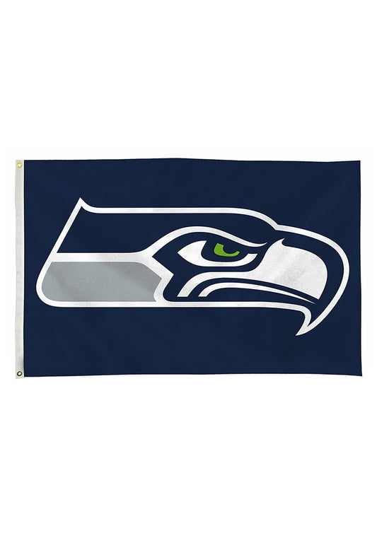 NFL Flag 3x5 Seahawks