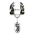 Serie A Keychain Crest Juventus FC
