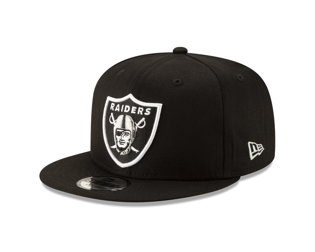 NFL Hat 950 Basic Snapback Raiders (Black)