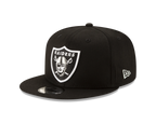 NFL Hat 950 Basic Snapback Raiders (Black)