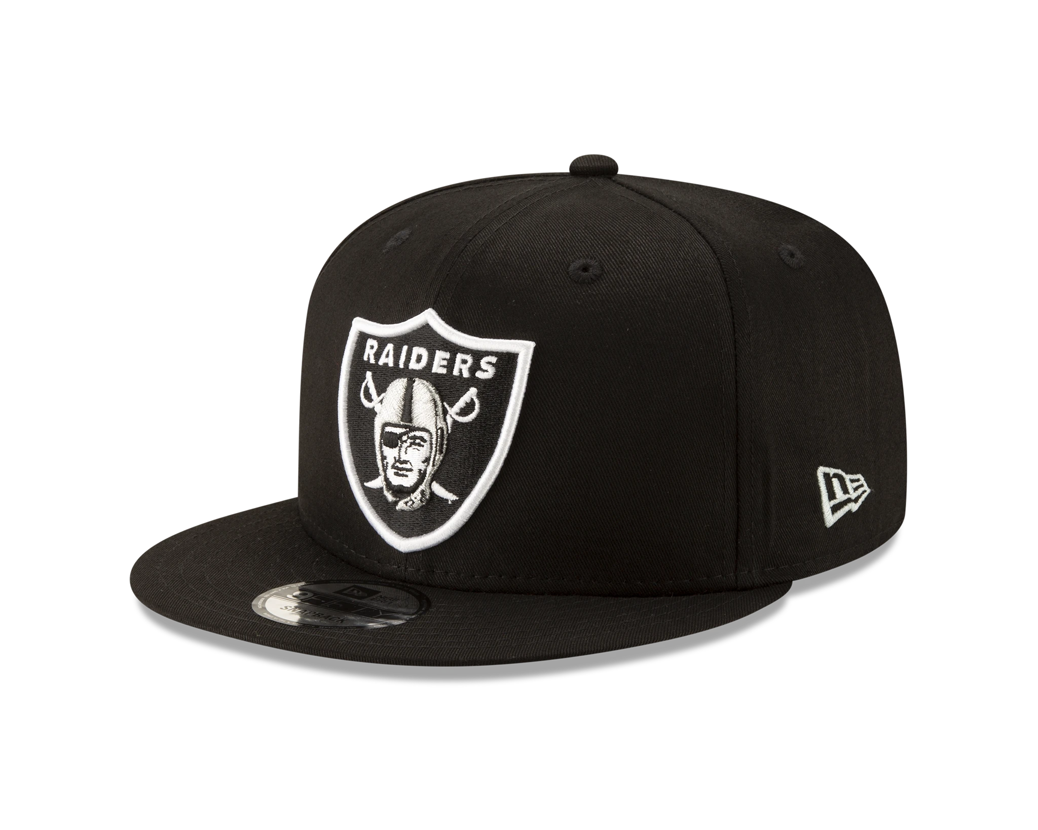 NFL Hat 950 Basic Snapback Raiders (Black)