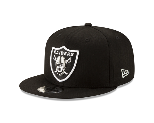 NFL Hat 950 Basic Snapback Raiders (Black)