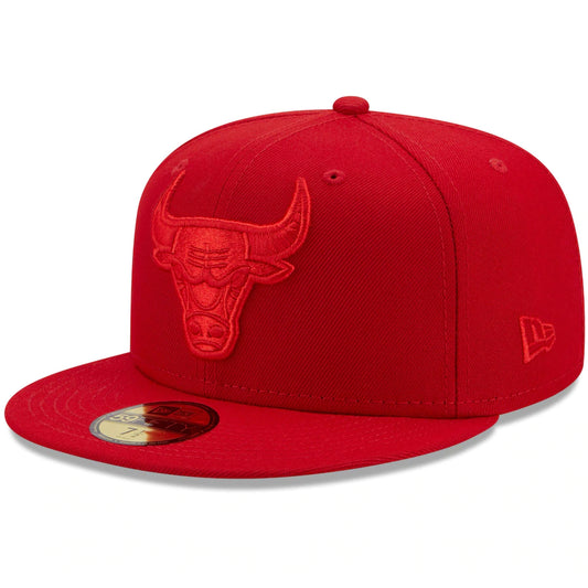 NBA Hat 950 Color Pack Scarlet Snapback Bulls