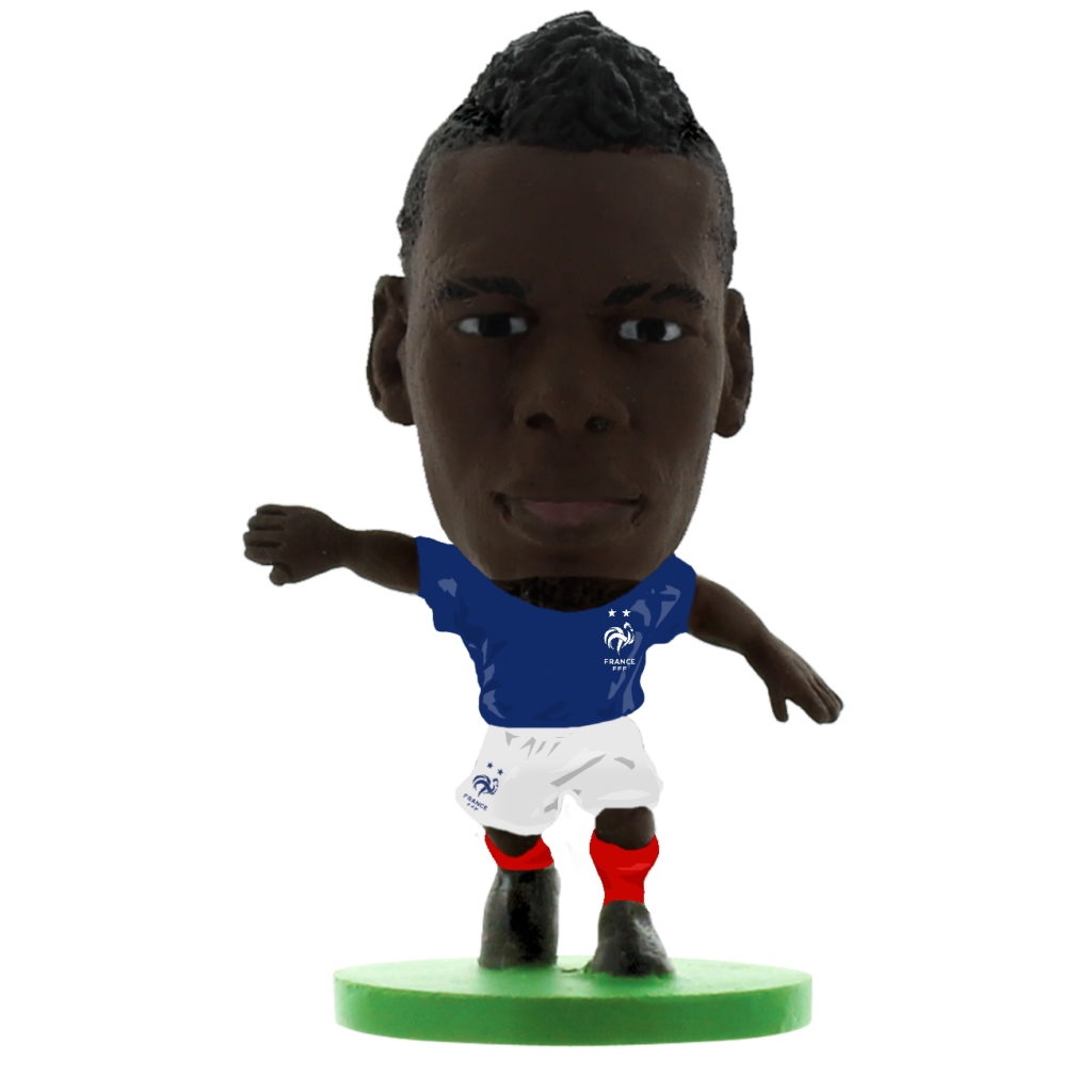 French Football Federation Player Soccer Starz Paul Pogba France