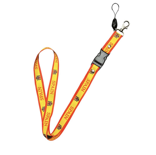 Country Lanyard Spain