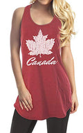 Country Ladies Tanktop Flowy Canada