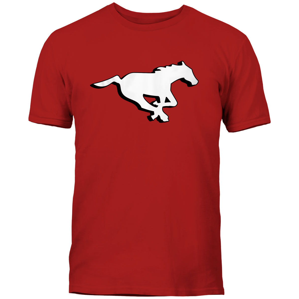 CFL T-Shirt Primary Logo Stampeders