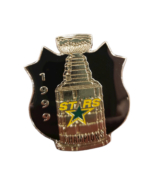 NHL Lapel Pin Stanley Cup Stars