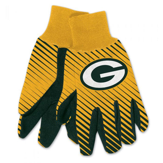 NFL Sports Utility Gloves Packers