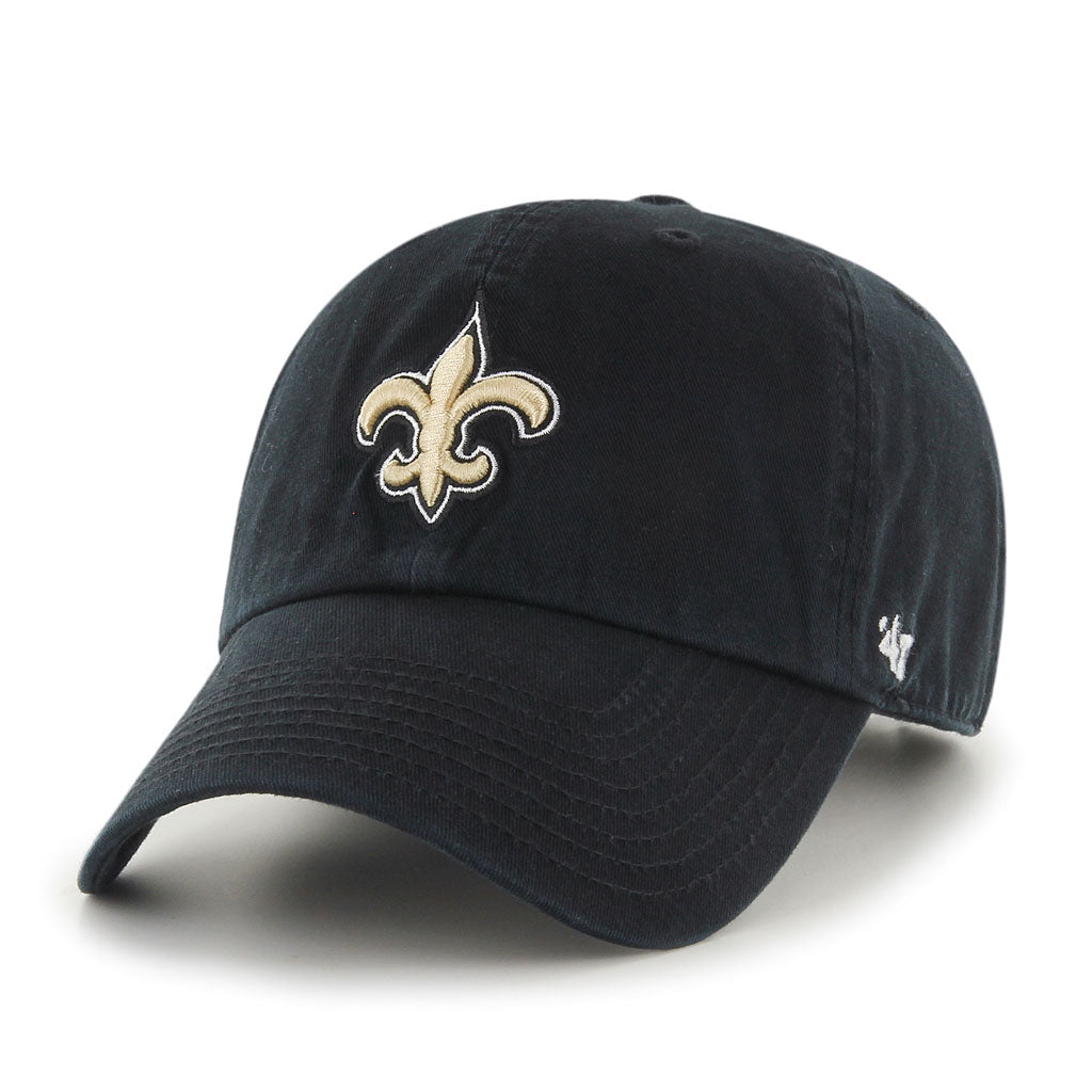 NFL Hat Clean Up Basic Saints