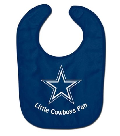 NFL Infant Bib All Pro Logo Cowboys