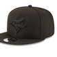 MLB Hat 950 Basic Snap Blackout Blue Jays